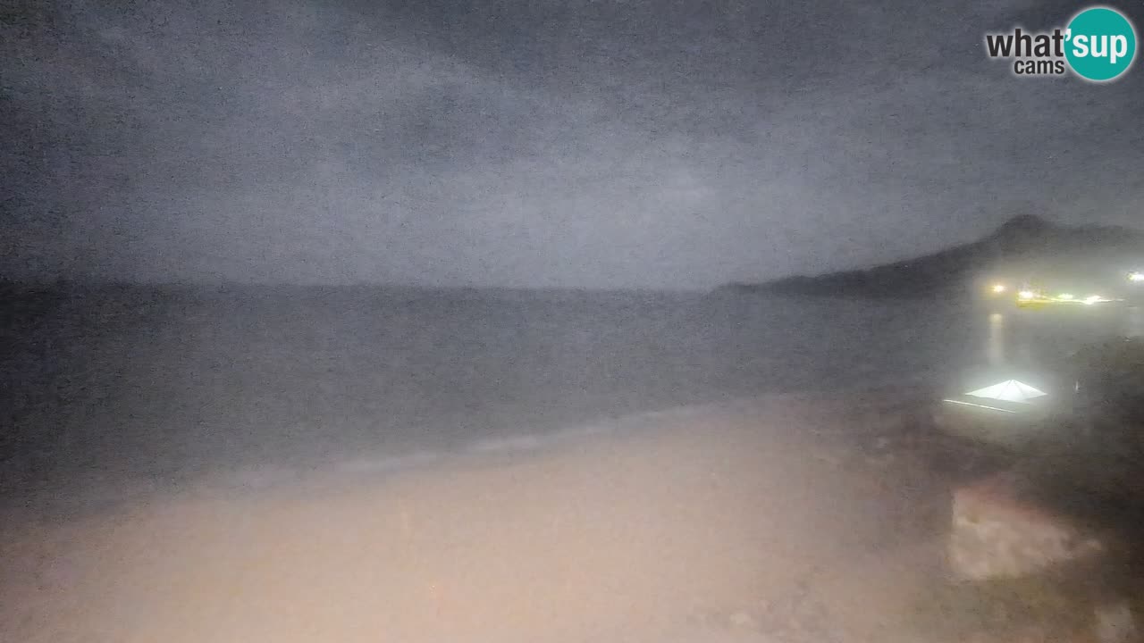Webcam Cerdeña | Buggerru Playa San Nicolò
