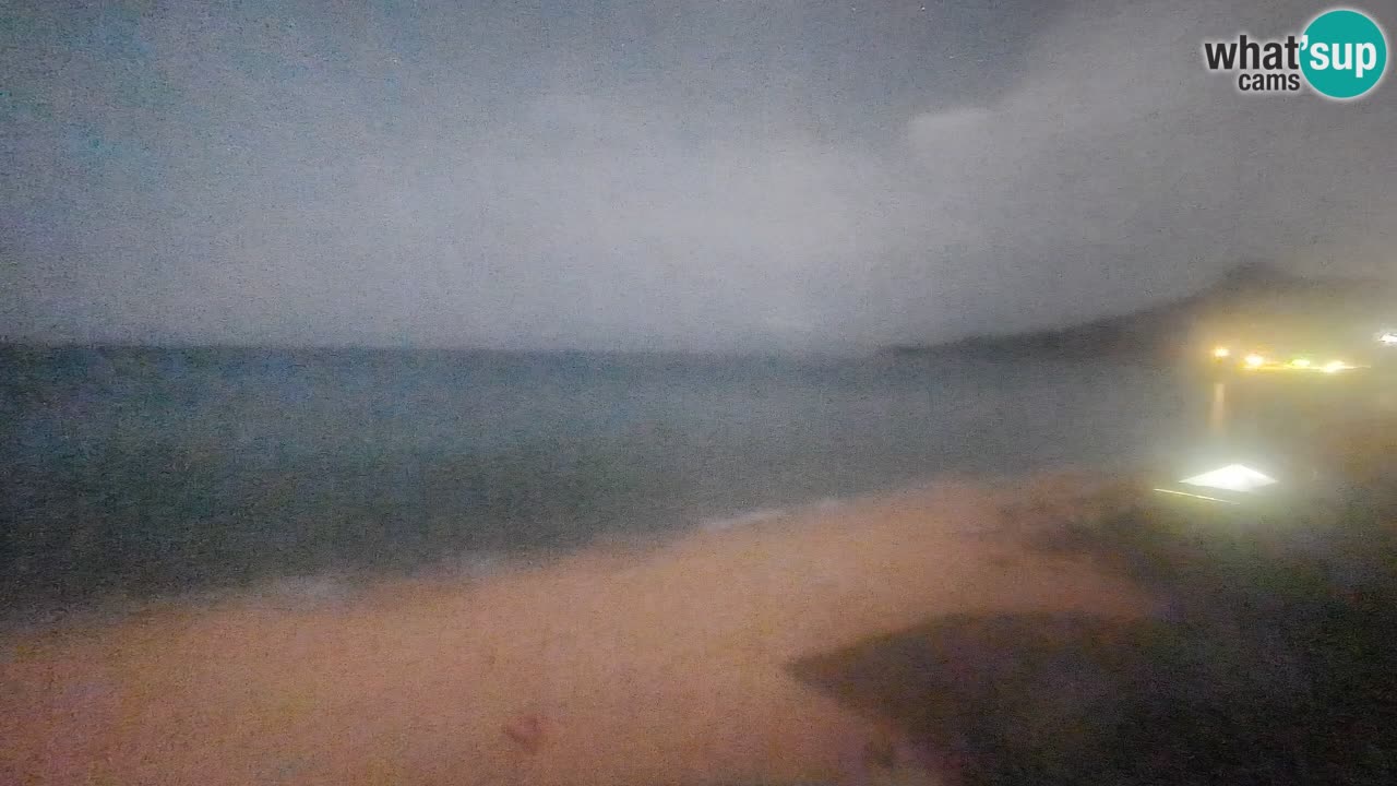 Web kamera Sardinija | Buggerru plaža San Nicolò