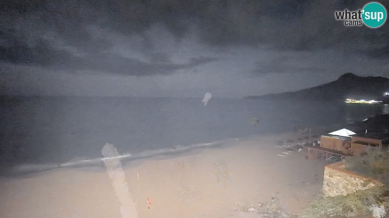 Webcam Sardaigne | Buggerru San Nicolò plage
