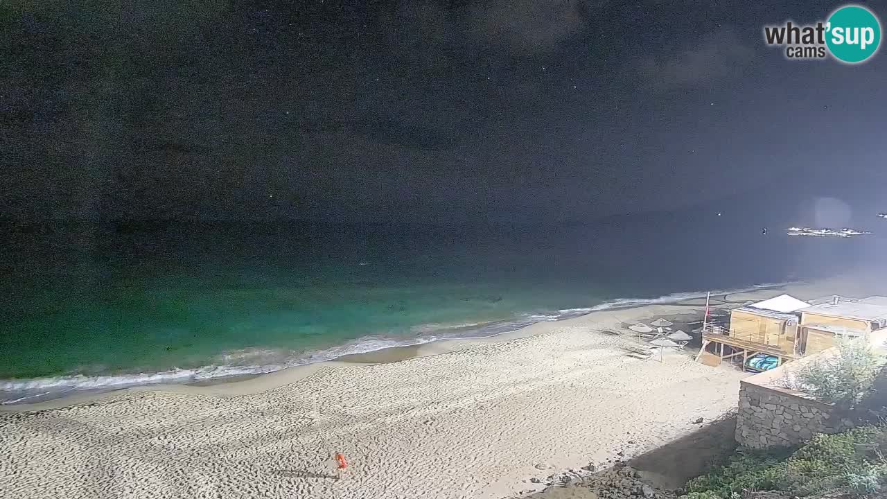 Webcam Cerdeña | Buggerru Playa San Nicolò