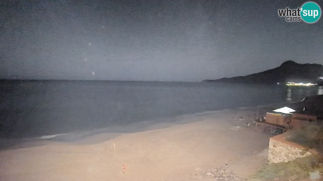 Webcam Buggerru San Nicolò beach | Sardinia