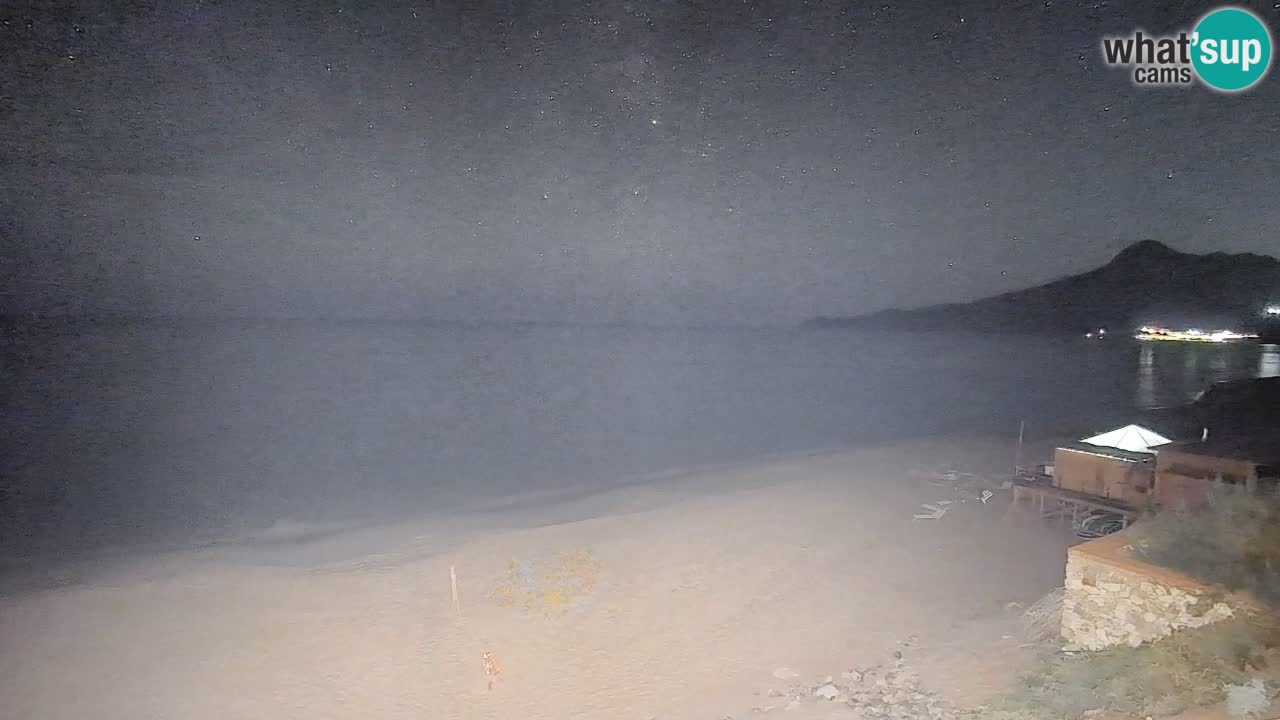 Kamera Sardinija | Buggerru – plaža San Nicolò