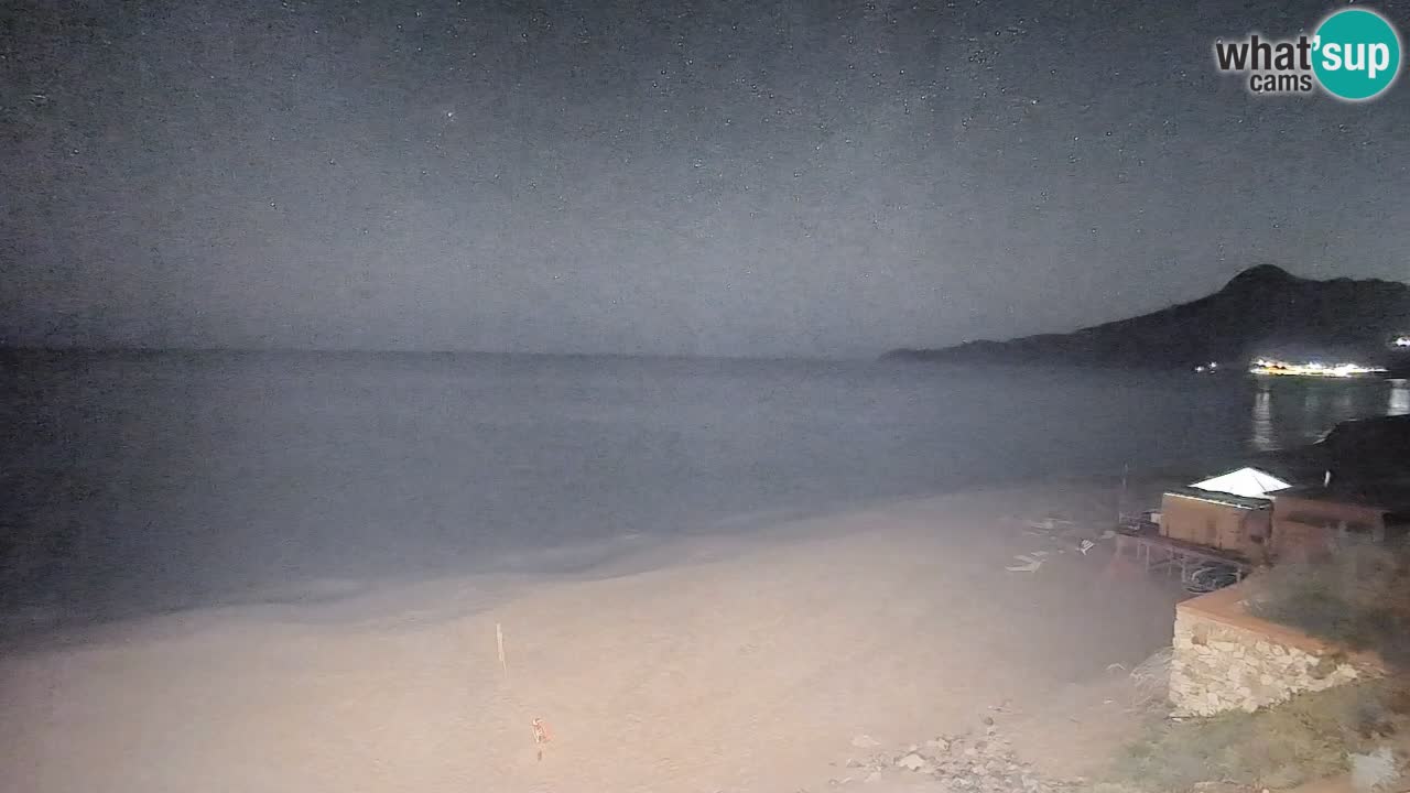 Kamera Sardinija | Buggerru – plaža San Nicolò