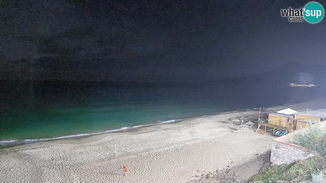 Webcam Sardinien | Buggerru San Nicolò Strand
