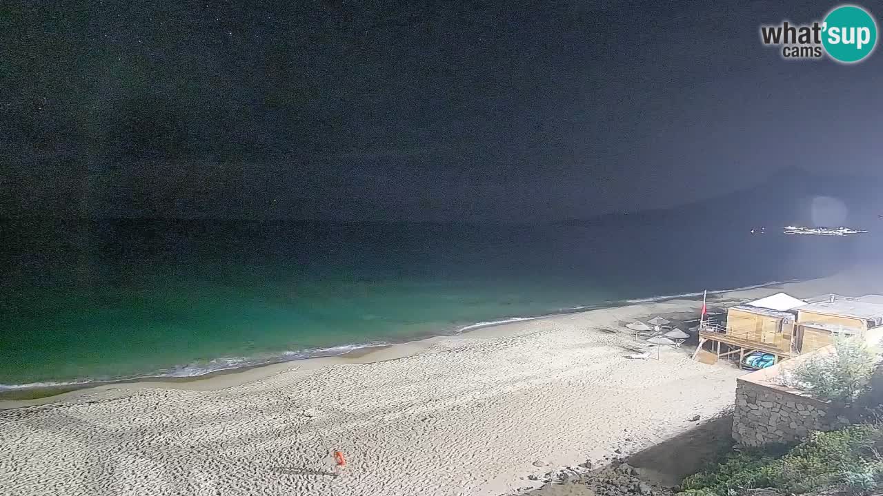 Webcam Cerdeña | Buggerru Playa San Nicolò