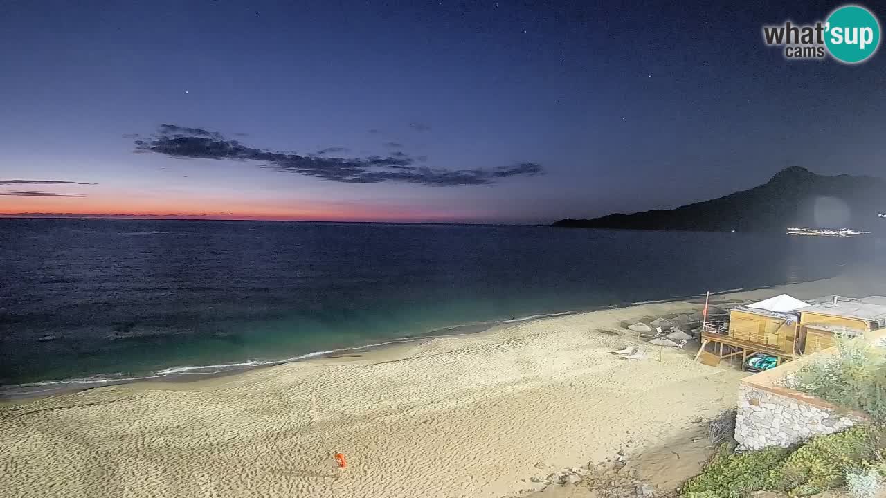 Webcam Buggerru San Nicolò beach | Sardinia