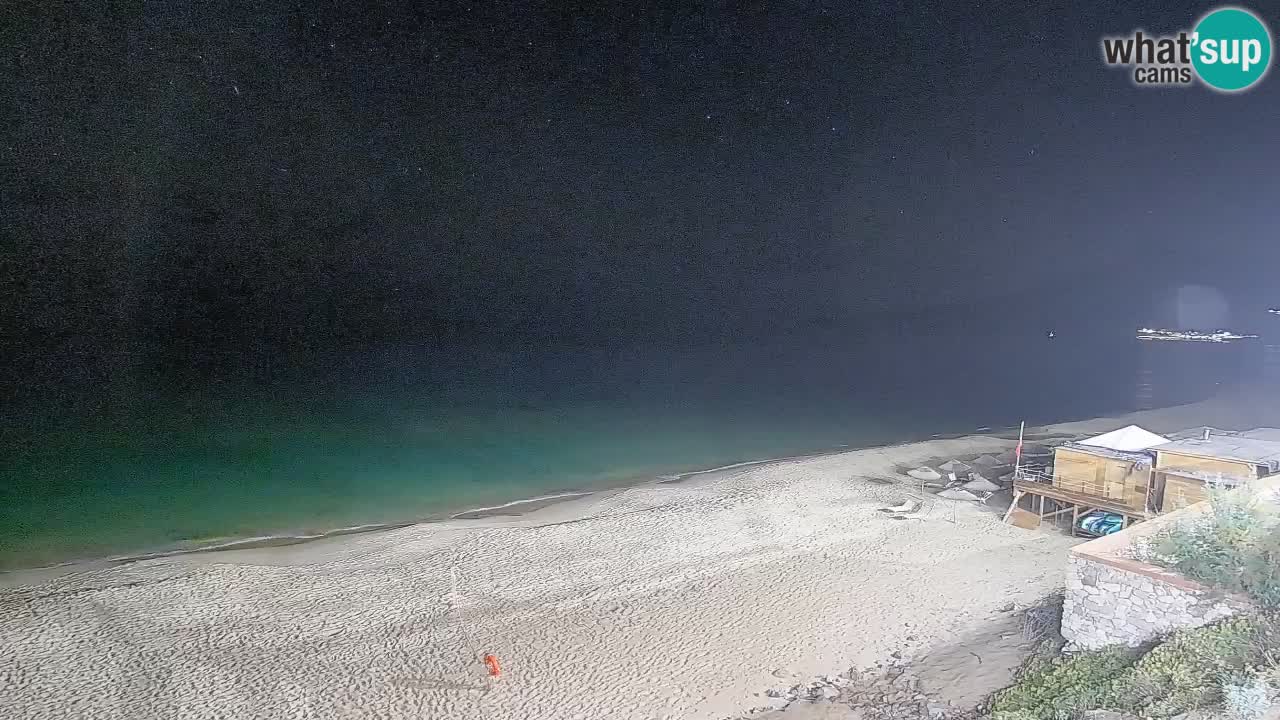 Webcam Cerdeña | Buggerru Playa San Nicolò