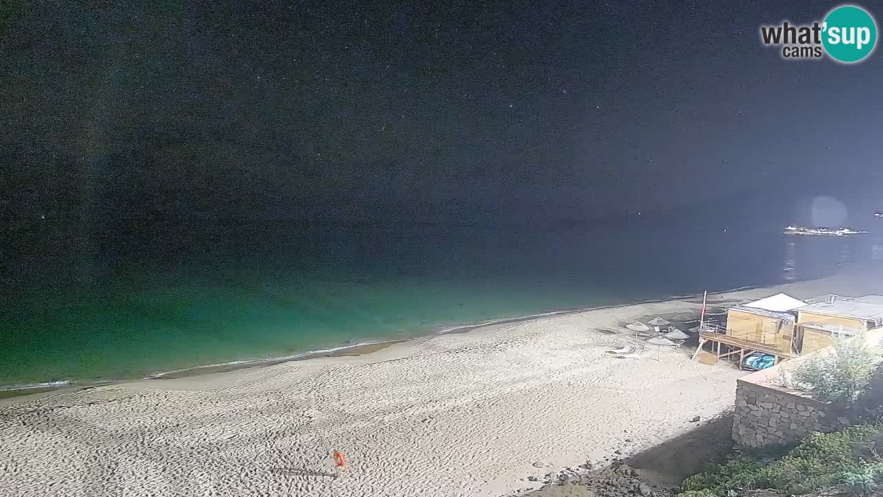 Kamera Sardinija | Buggerru – plaža San Nicolò
