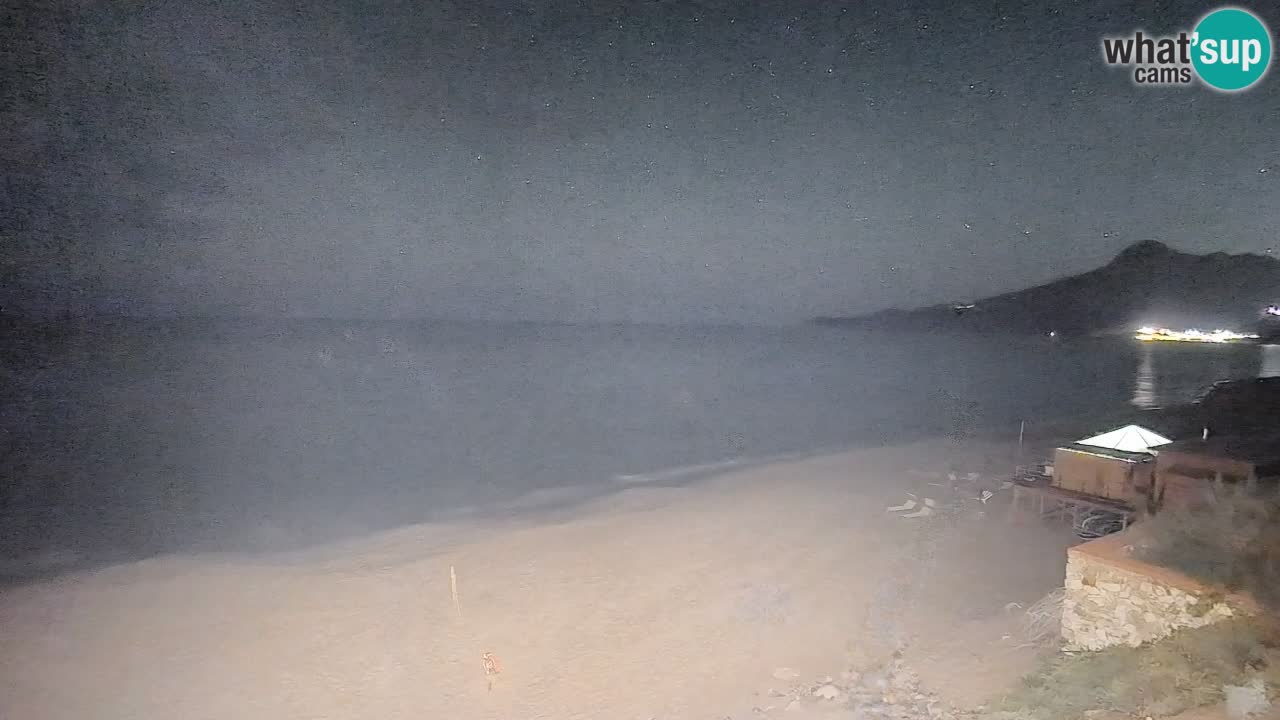 Webcam Cerdeña | Buggerru Playa San Nicolò