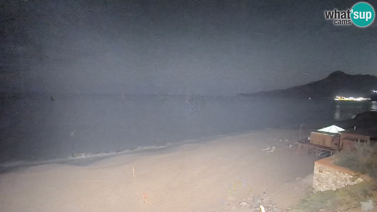Webcam Buggerru San Nicolò beach | Sardinia