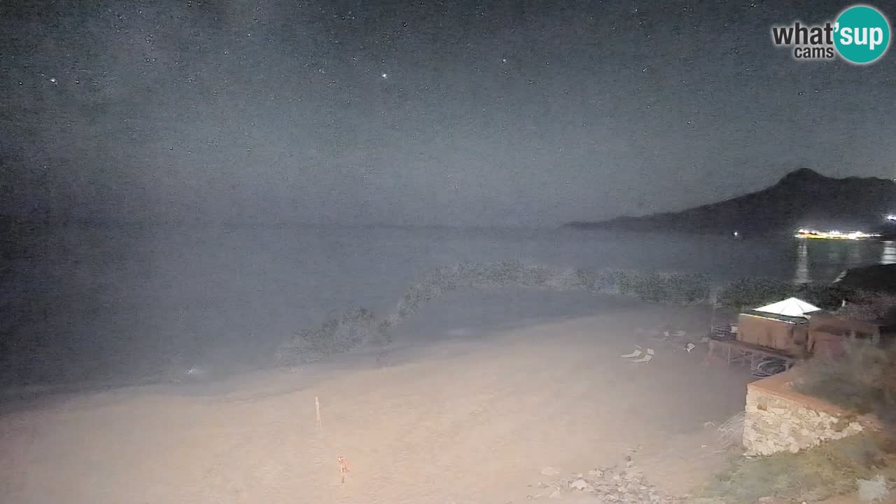 Kamera Sardinija | Buggerru – plaža San Nicolò