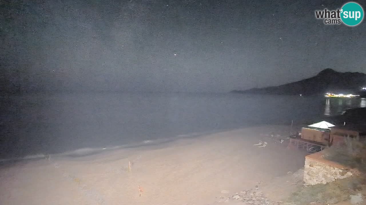 Kamera Sardinija | Buggerru – plaža San Nicolò