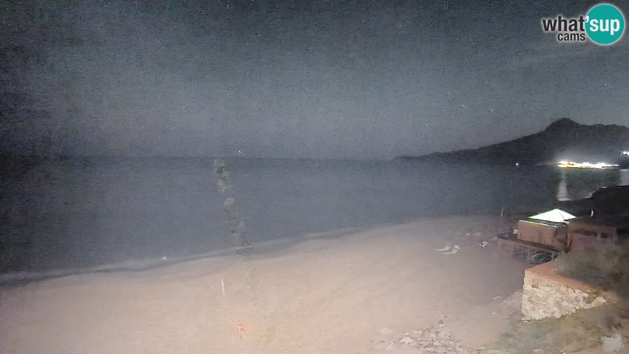 Webcam Cerdeña | Buggerru Playa San Nicolò