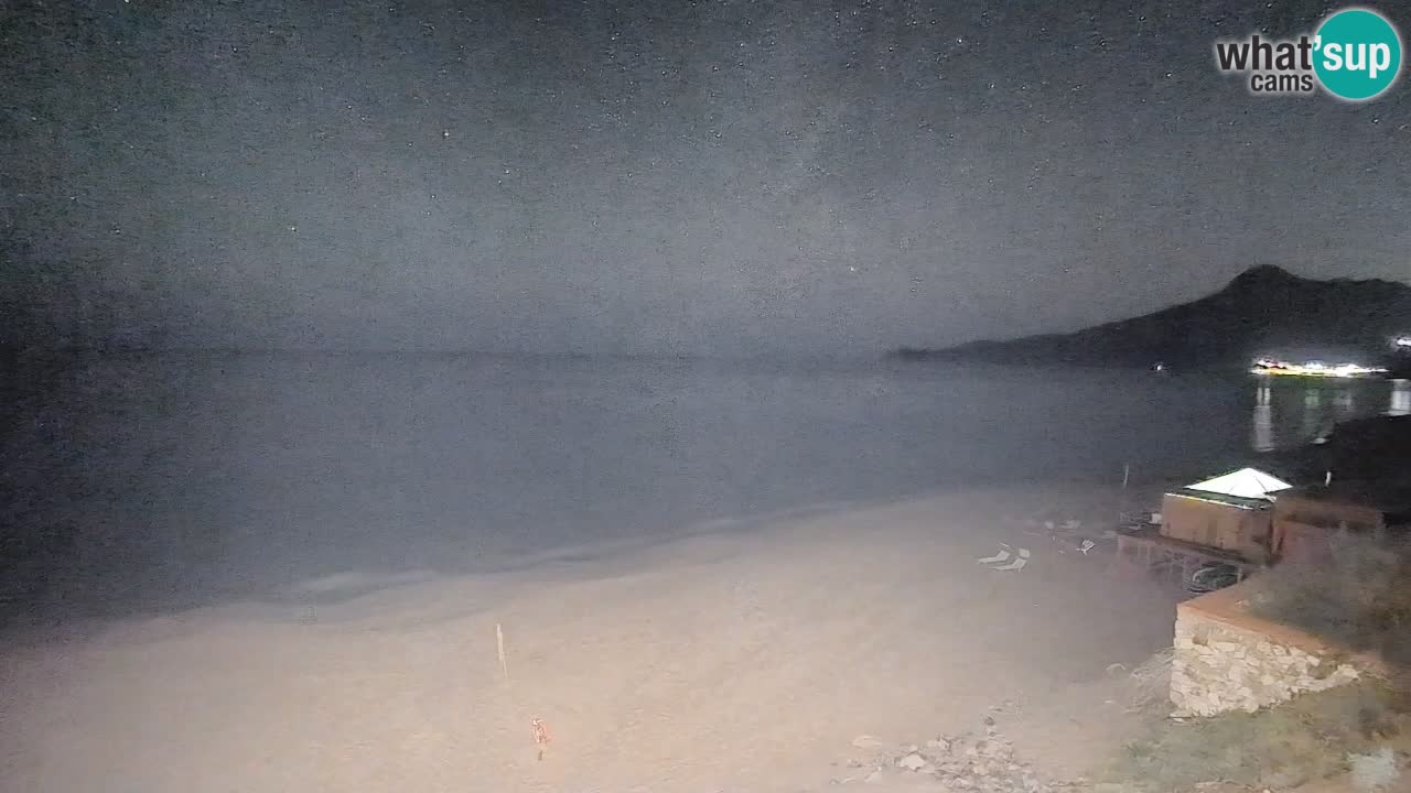 Webcam Sardaigne | Buggerru San Nicolò plage