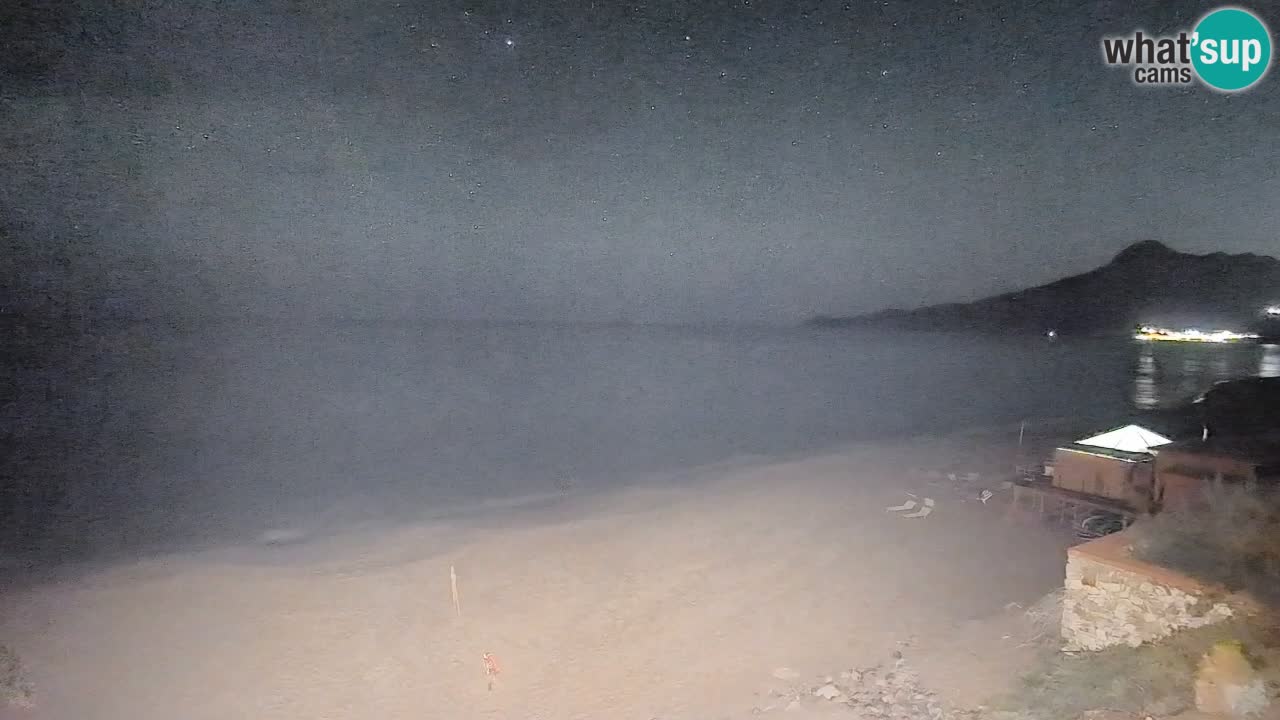Webcam Buggerru San Nicolò beach | Sardinia
