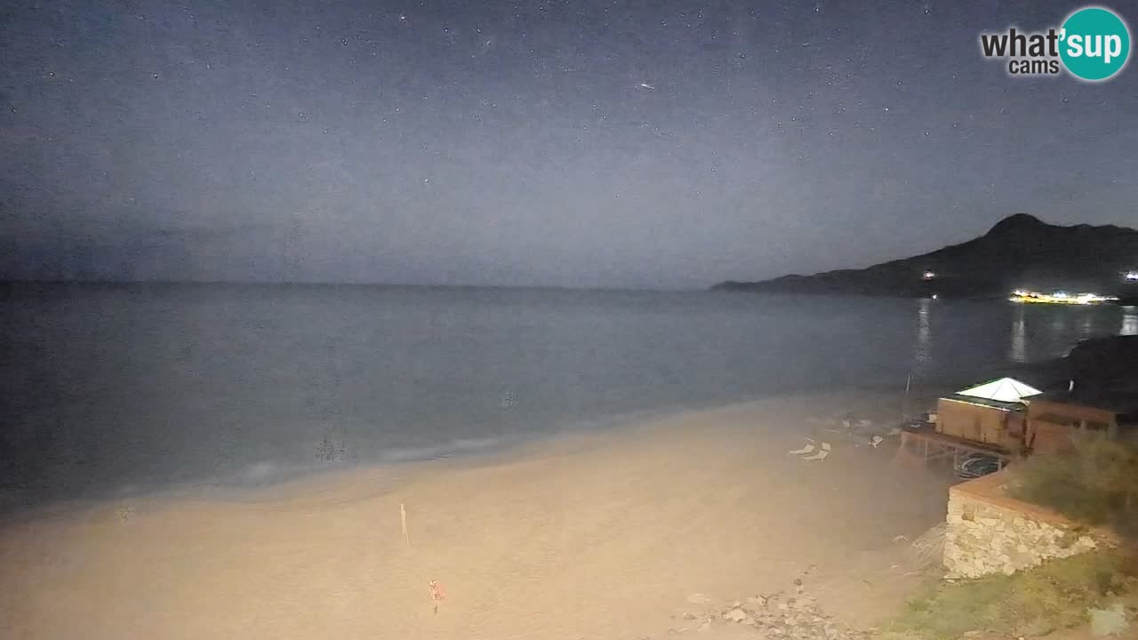 Web kamera Sardinija | Buggerru plaža San Nicolò