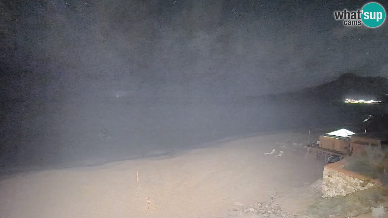 Webcam Sardinien | Buggerru San Nicolò Strand