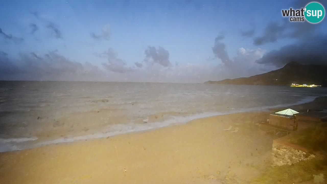 Webcam Buggerru San Nicolò beach | Sardinia
