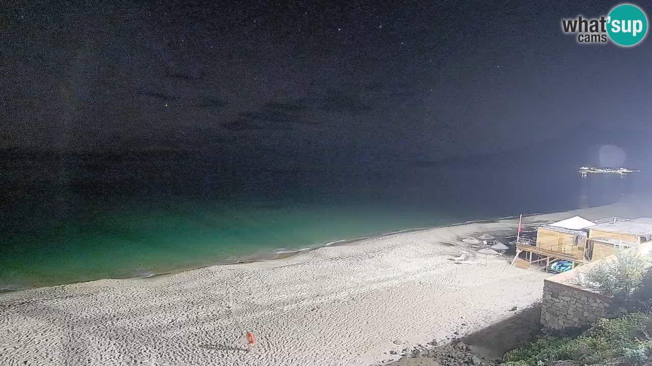 Webcam Buggerru San Nicolò beach | Sardinia