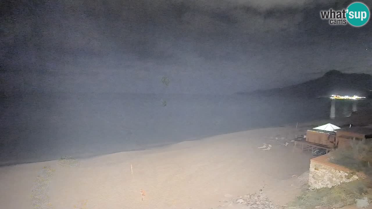Webcam Buggerru San Nicolò beach | Sardinia