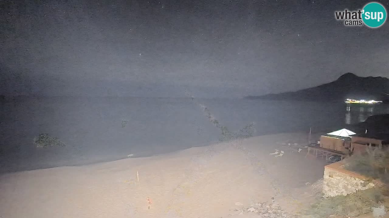 Kamera Sardinija | Buggerru – plaža San Nicolò