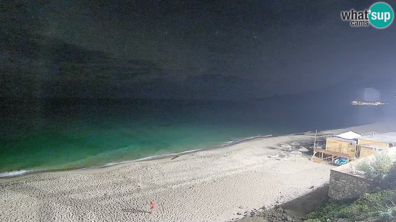 Webcam Buggerru San Nicolò beach | Sardinia