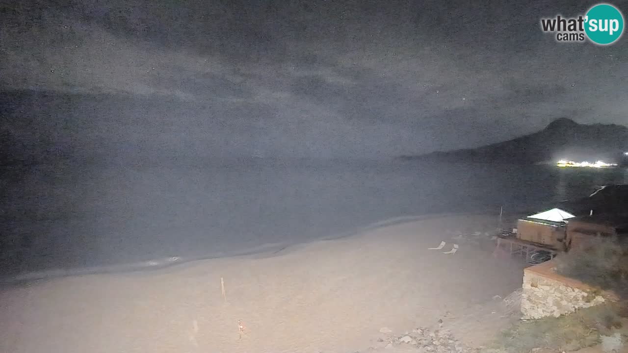 Kamera Sardinija | Buggerru – plaža San Nicolò