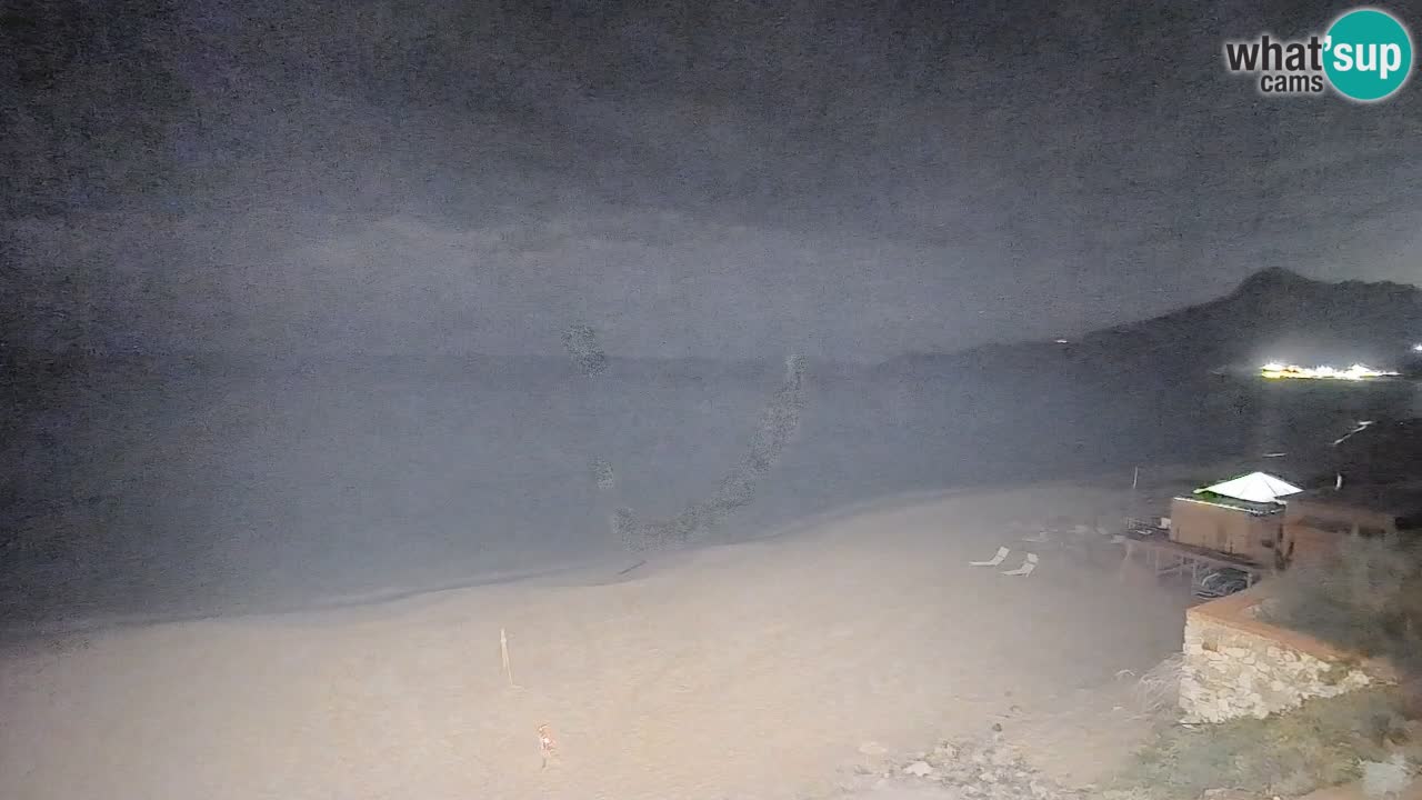 Webcam Buggerru San Nicolò beach | Sardinia