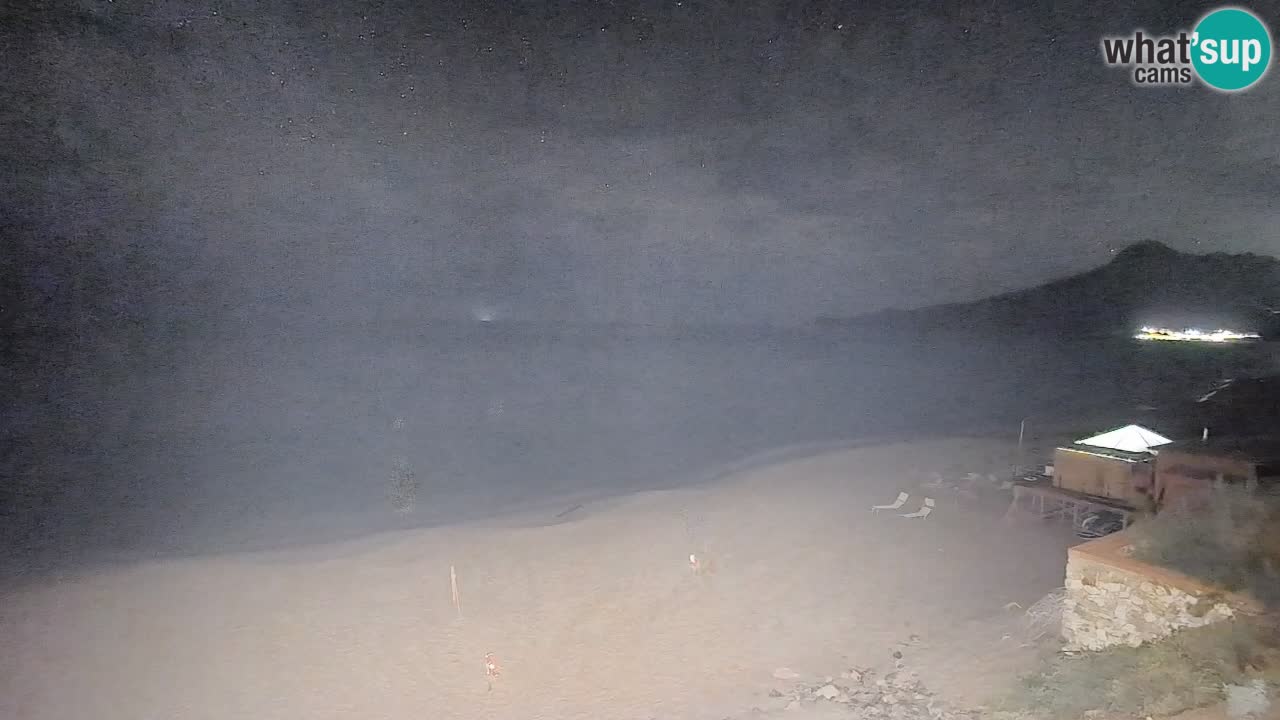 Webcam Sardaigne | Buggerru San Nicolò plage
