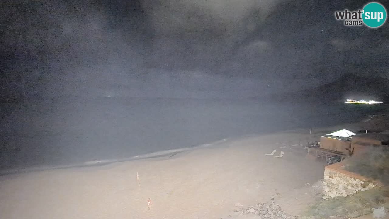 Webcam Buggerru San Nicolò beach | Sardinia