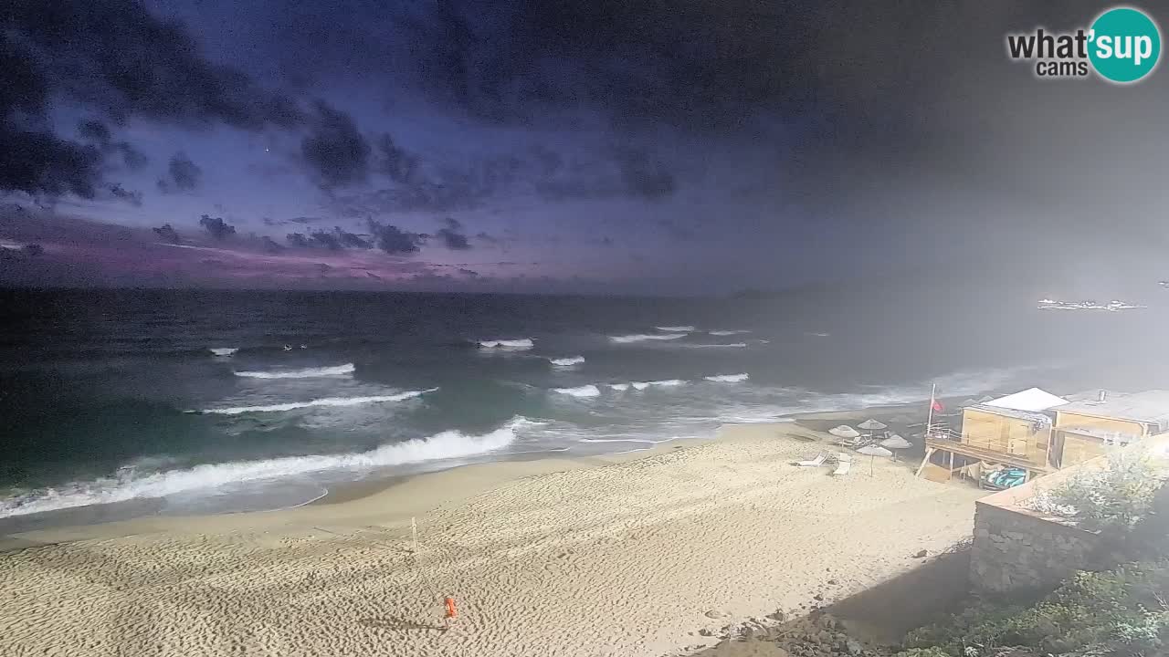 Webcam Buggerru San Nicolò beach | Sardinia