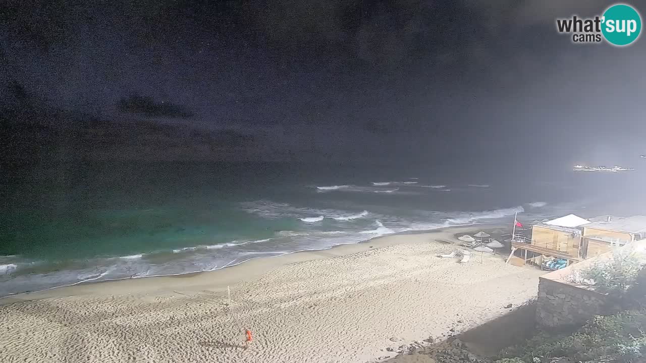 Kamera Sardinija | Buggerru – plaža San Nicolò