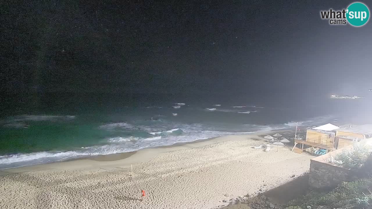 Webcam Buggerru San Nicolò beach | Sardinia