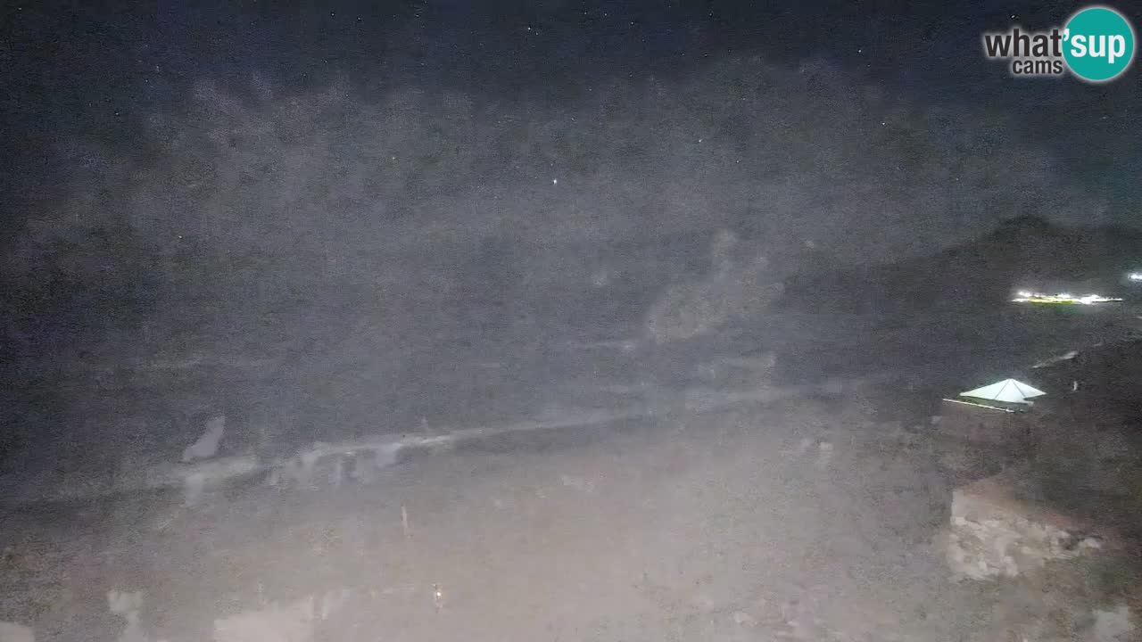 Kamera Sardinija | Buggerru – plaža San Nicolò