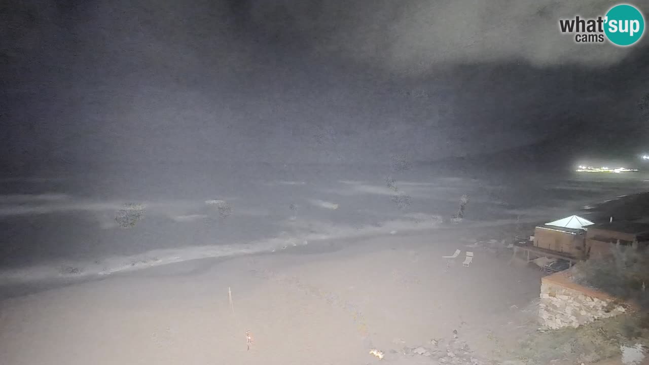 Webcam Buggerru San Nicolò beach | Sardinia