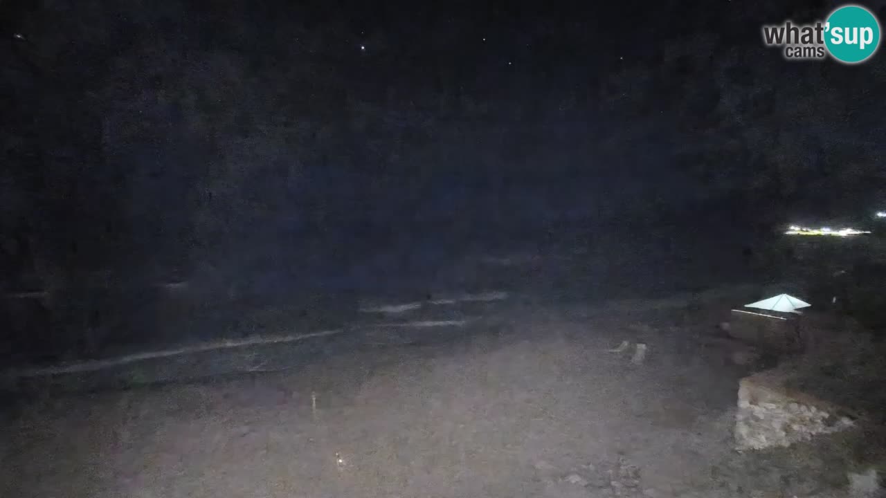 Webcam Sardinien | Buggerru San Nicolò Strand