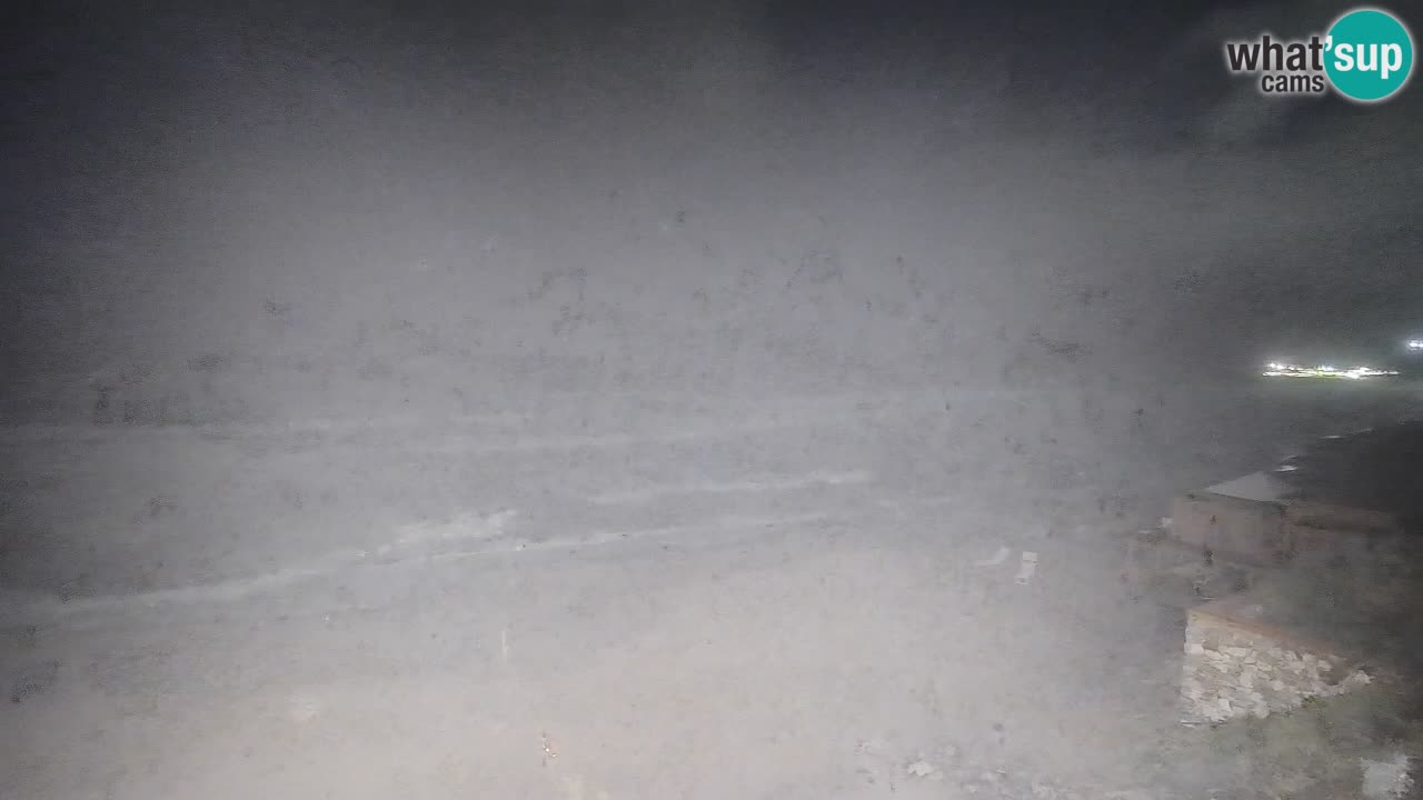 Spiaggia San Nicolò Buggerru webcam | Sardegna