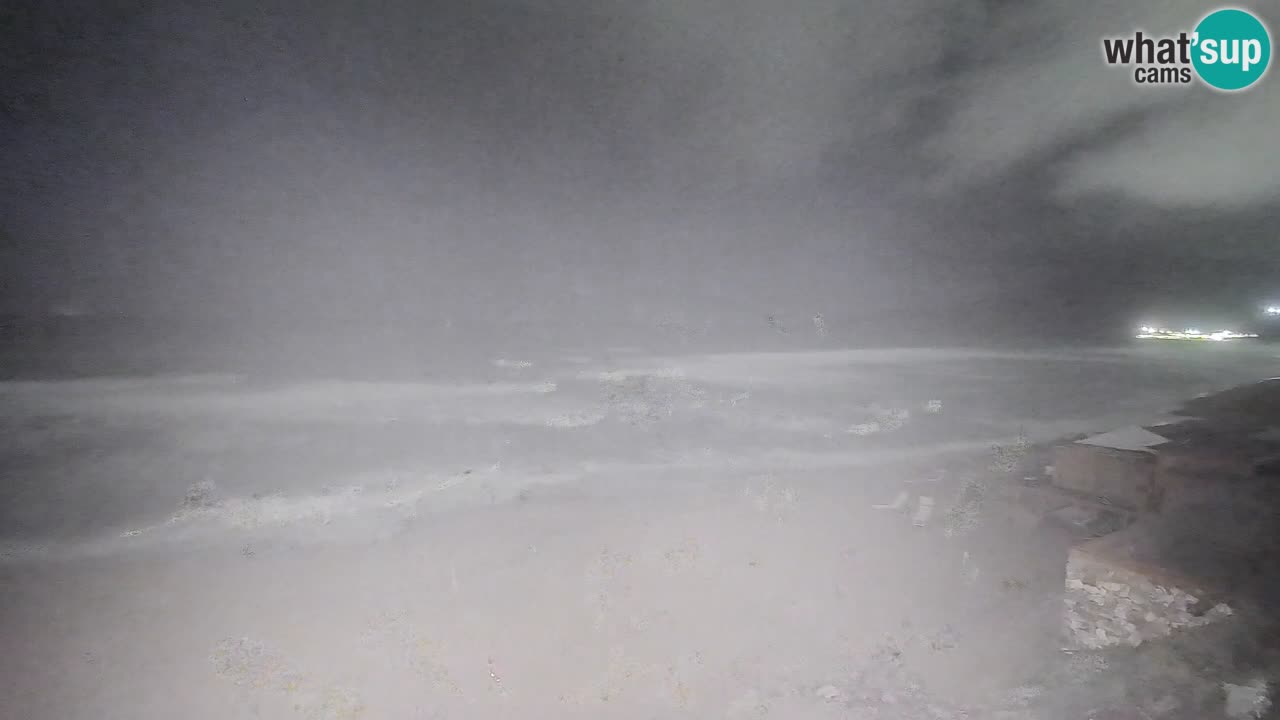 Webcam Sardaigne | Buggerru San Nicolò plage