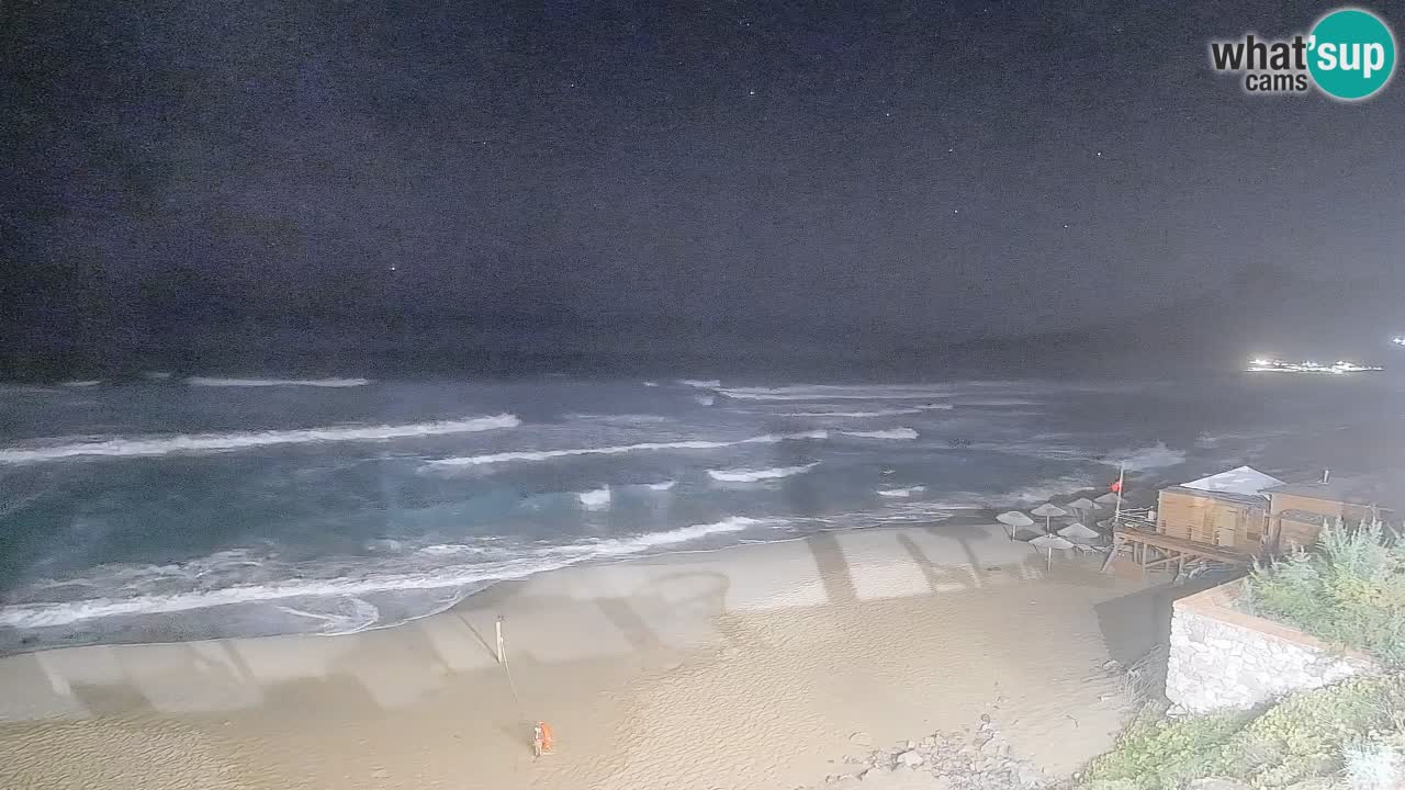Webcam Buggerru San Nicolò beach | Sardinia