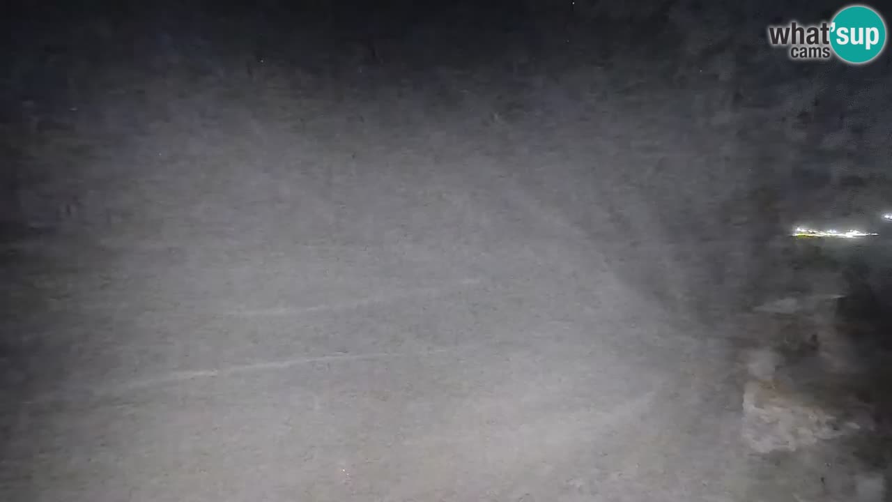 Webcam Sardinien | Buggerru San Nicolò Strand