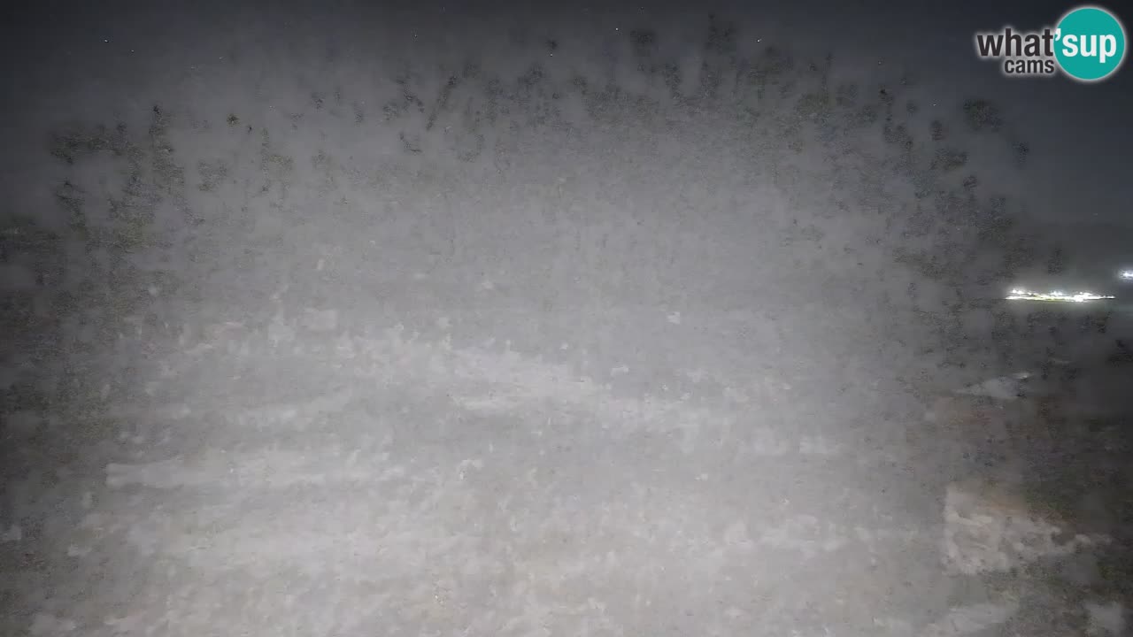 Webcam Sardinien | Buggerru San Nicolò Strand