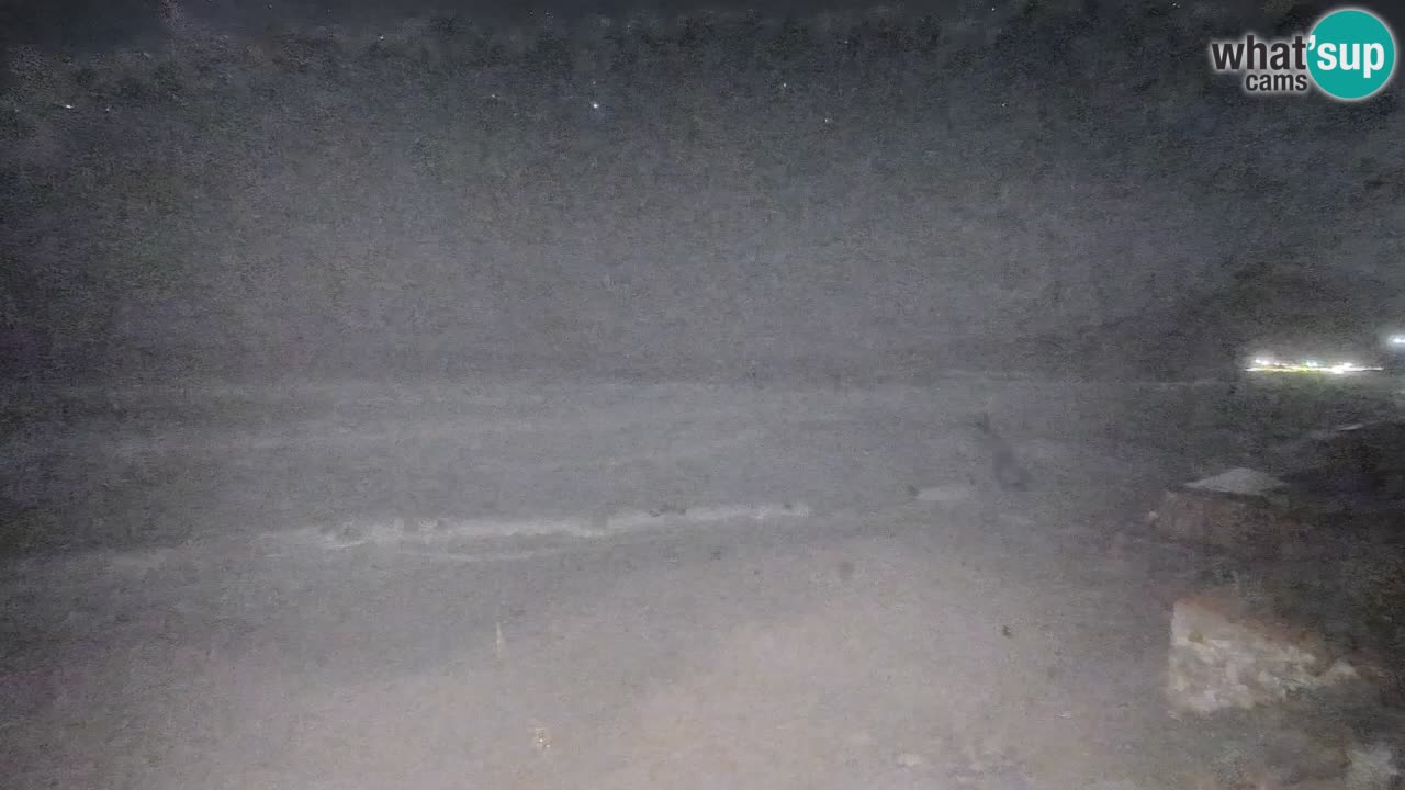 Web kamera Sardinija | Buggerru plaža San Nicolò