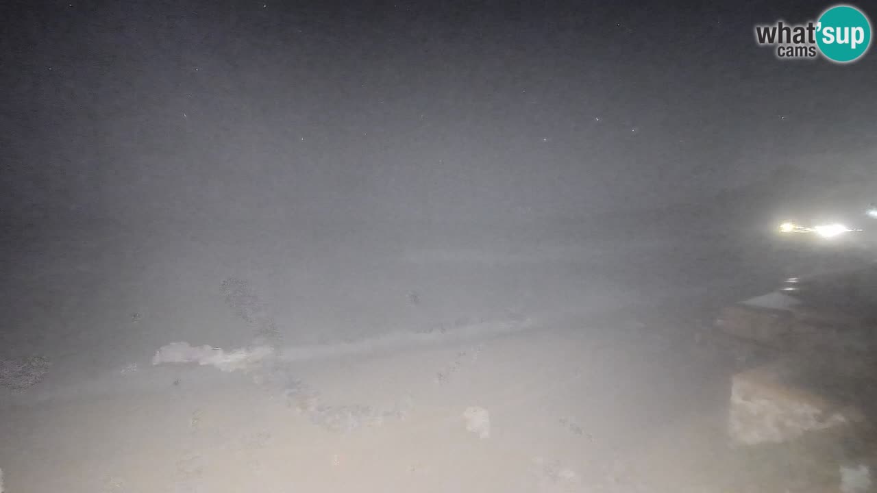 Kamera Sardinija | Buggerru – plaža San Nicolò