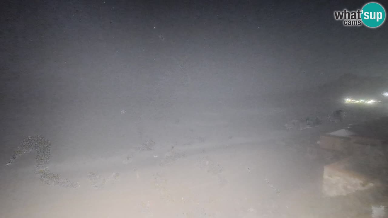 Web kamera Sardinija | Buggerru plaža San Nicolò