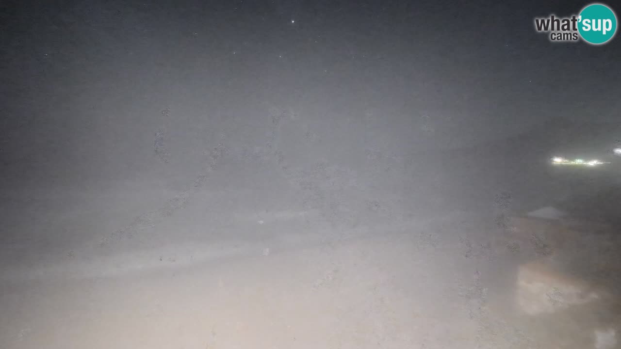 Kamera Sardinija | Buggerru – plaža San Nicolò