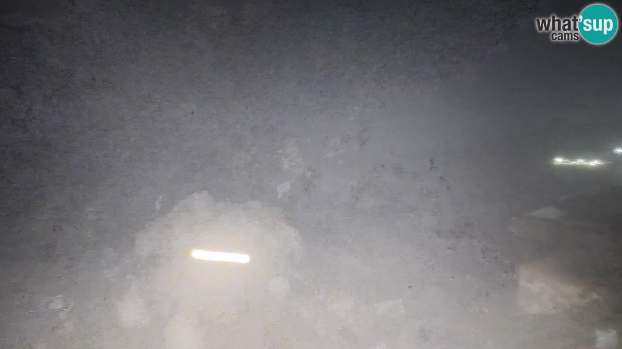 Spiaggia San Nicolò Buggerru webcam | Sardegna