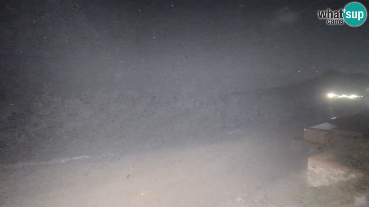 Webcam Cerdeña | Buggerru Playa San Nicolò