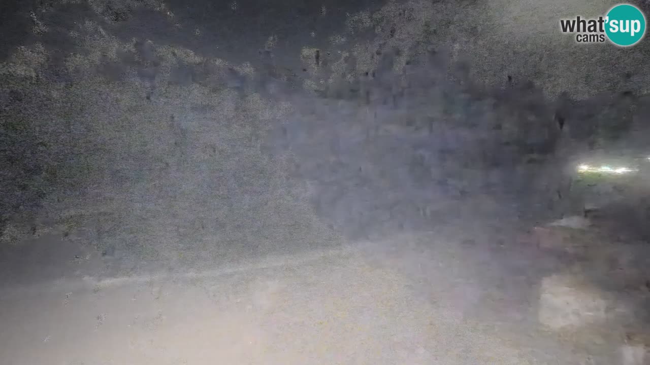 Web kamera Sardinija | Buggerru plaža San Nicolò