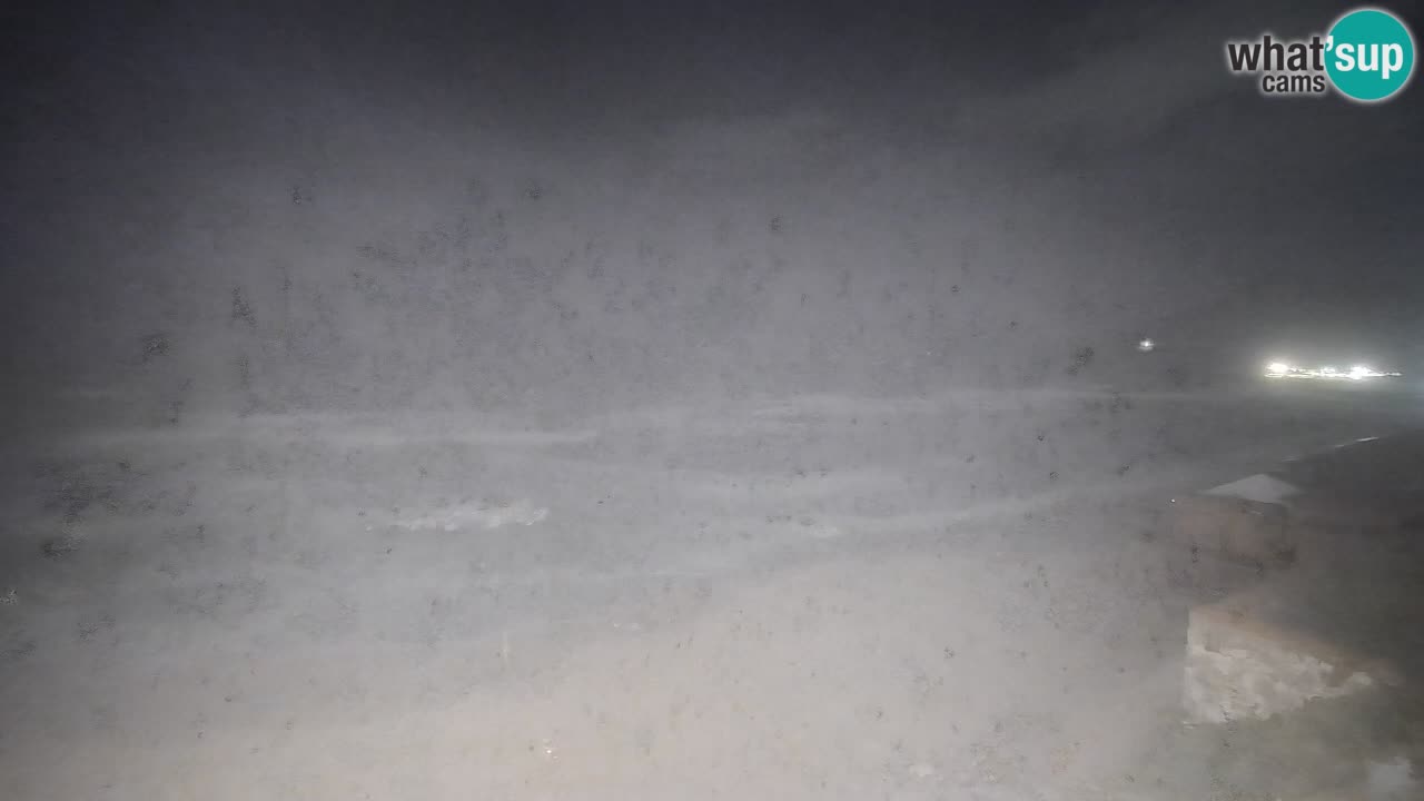 Webcam Cerdeña | Buggerru Playa San Nicolò
