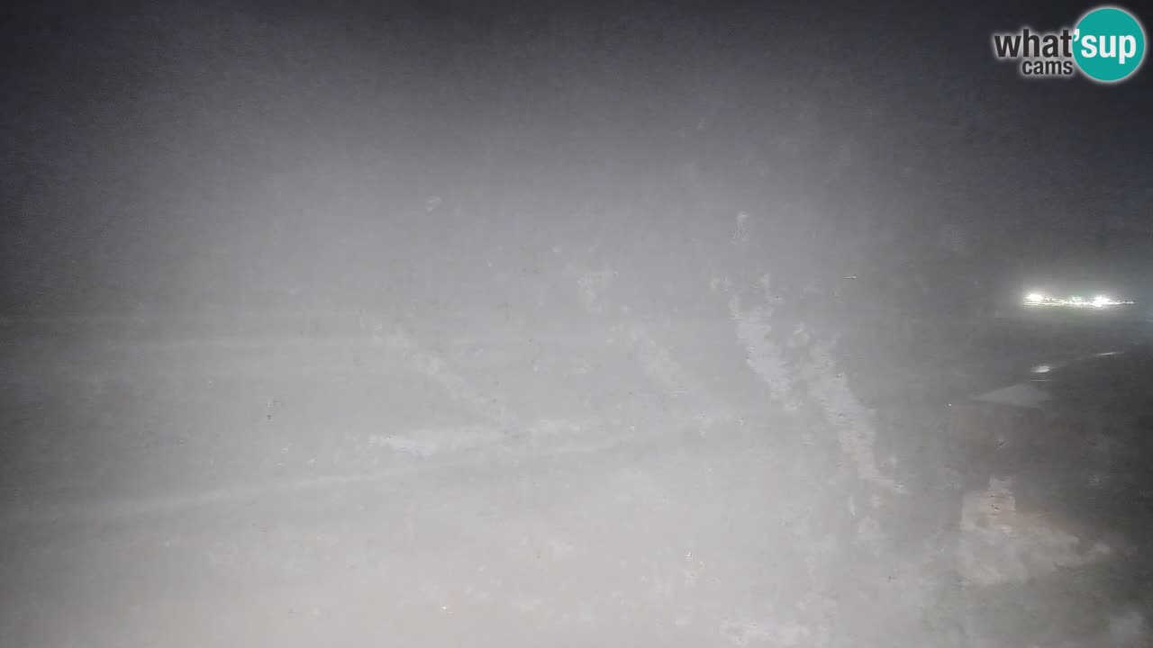 Spiaggia San Nicolò Buggerru webcam | Sardegna